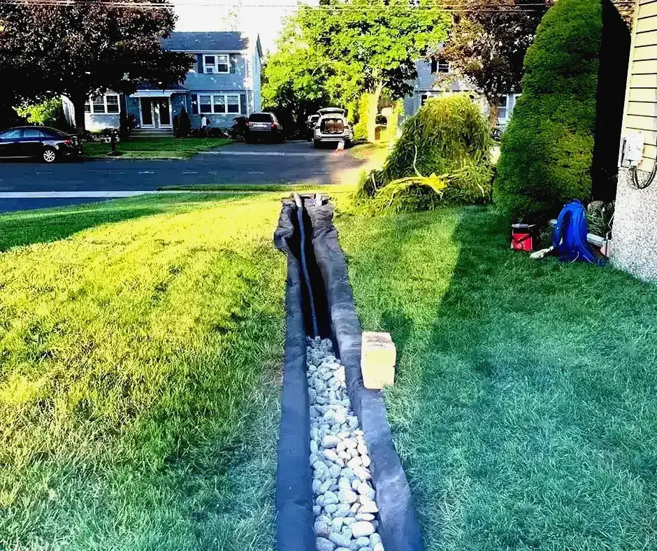 Effective French Drain Installation in Erie, PA