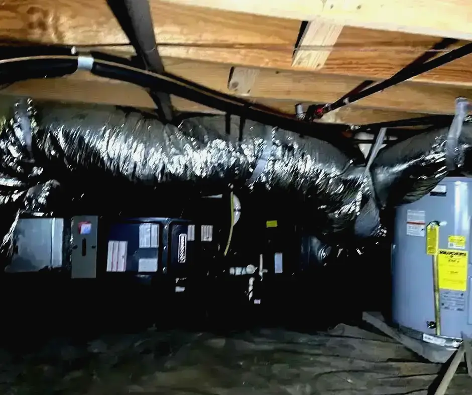 Robust Crawl Space Encapsulation in Erie, PA