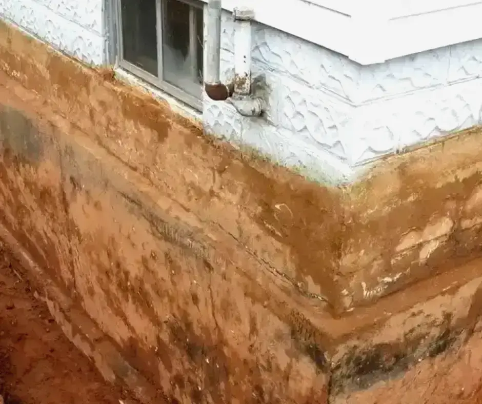 Wall Basement Crack Repair in Erie, PA